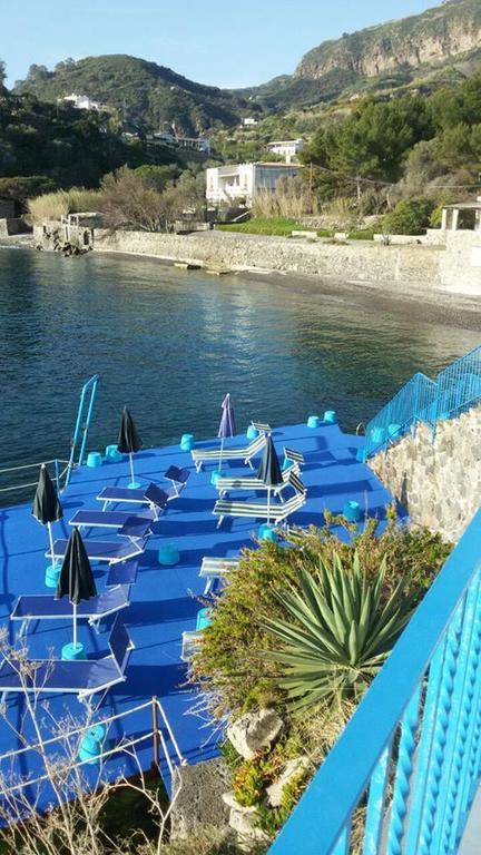 Hotel Rocce Azzurre Đảo Lipari Ngoại thất bức ảnh