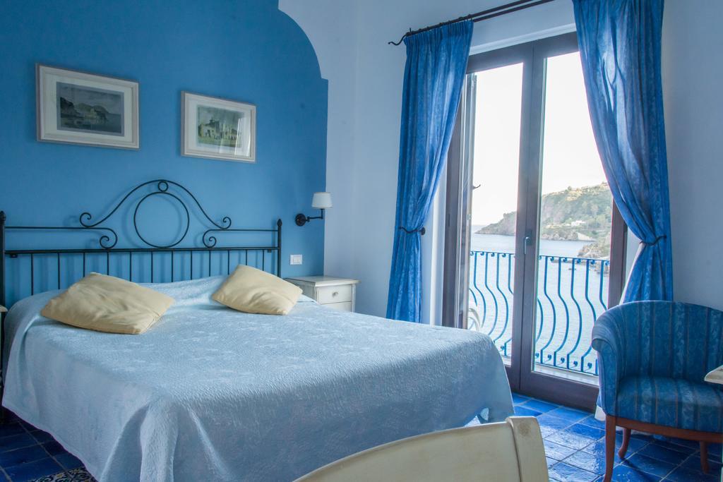 Hotel Rocce Azzurre Đảo Lipari Phòng bức ảnh
