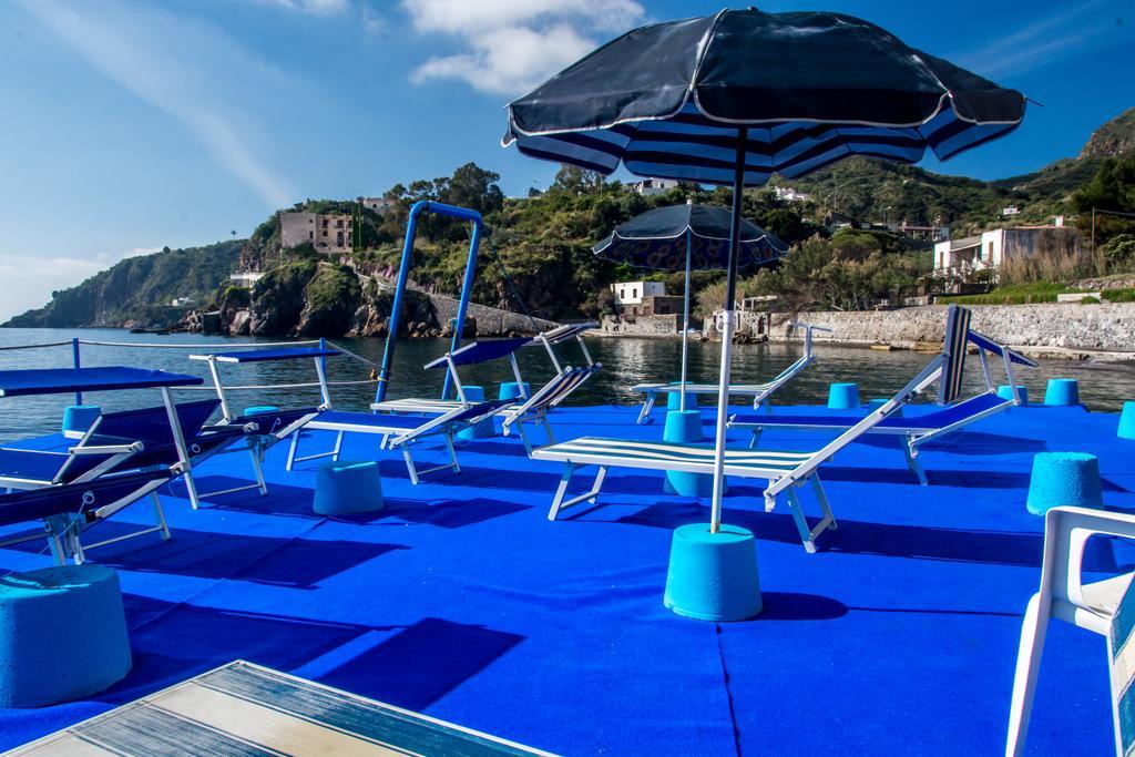 Hotel Rocce Azzurre Đảo Lipari Ngoại thất bức ảnh