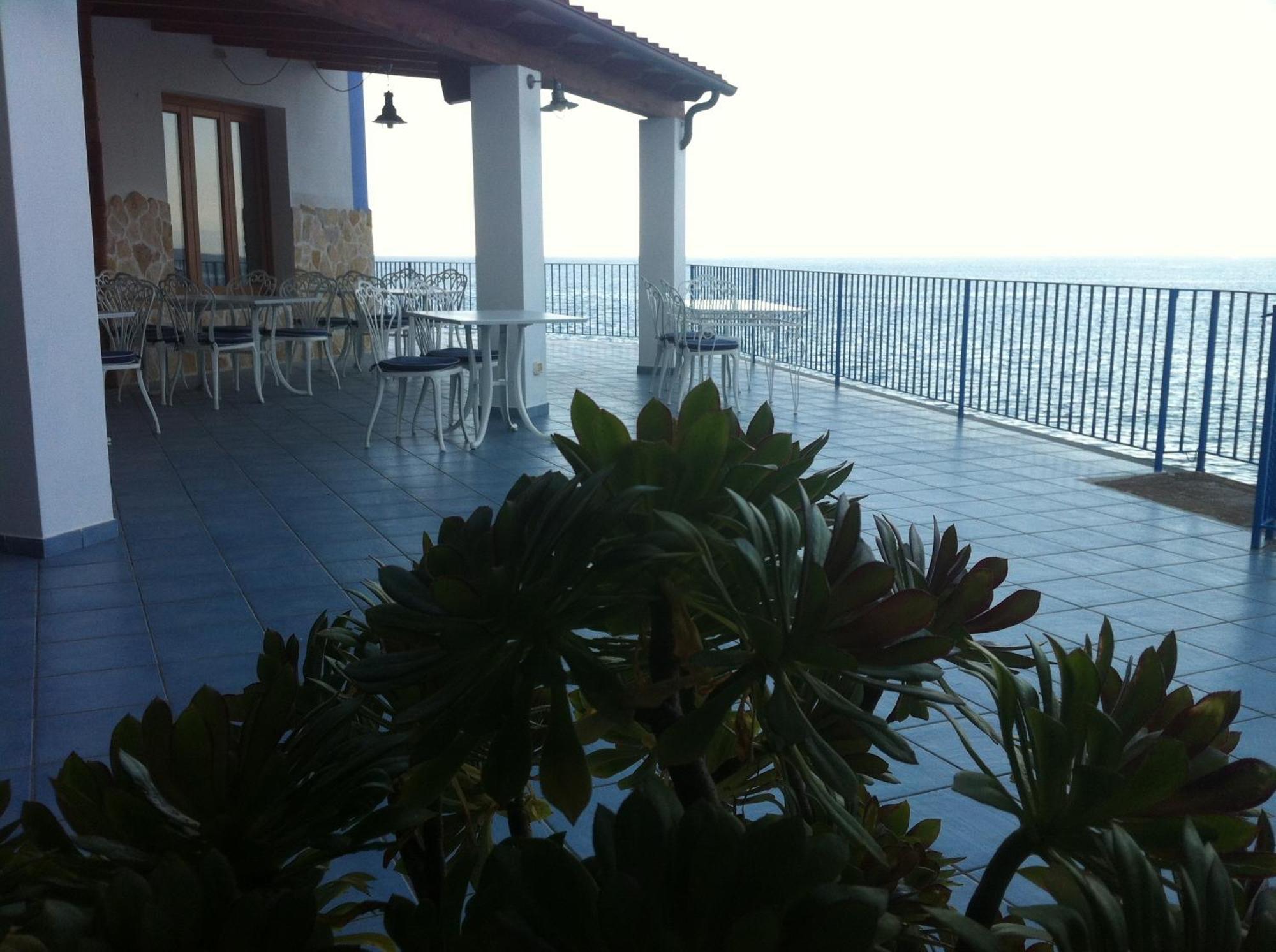 Hotel Rocce Azzurre Đảo Lipari Ngoại thất bức ảnh
