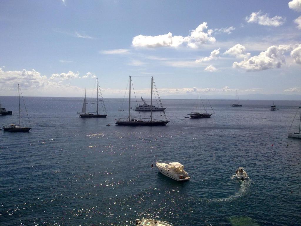 Hotel Rocce Azzurre Đảo Lipari Ngoại thất bức ảnh